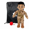 Air Force Daddy Doll | Military Doll | Recordable - MY HERO