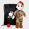 Army Daddy Doll | Military Doll & Army Doll | Recordable