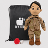 Army Daddy Doll | Military Doll & Army Doll | Recordable