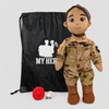 Army Daddy Doll | Military Doll & Army Doll | Recordable