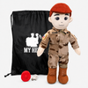 Army Daddy Doll | Military Doll & Army Doll | Recordable