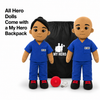 Doctor Doll & Nurse Doll | Recordable Medical Doll