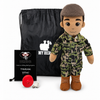 Navy Daddy Doll | Military Doll & Sailor Doll | Recordable - MY HERO