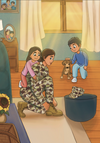 Air Force Children’s Book - My Mommy, My Airman by Matthew E. Miller