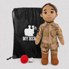 Space Force Daddy Doll | Military Doll | Recordable - MY HERO