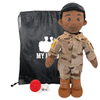 Build My Hero™ Recordable Army Soldier Daddy Doll