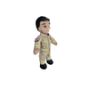 Build My Hero™ Firefighter Plush Doll | Recordable - MY HERO
