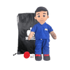 Build My Hero™ Recordable Healthcare Plush Doll - MY HERO