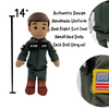 Build My Hero™ Recordable Pilot Plush Doll - MY HERO