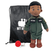Build My Hero™ Recordable Pilot Plush Doll - MY HERO