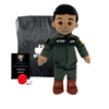 Build My Hero™ Recordable Pilot Plush Doll - MY HERO