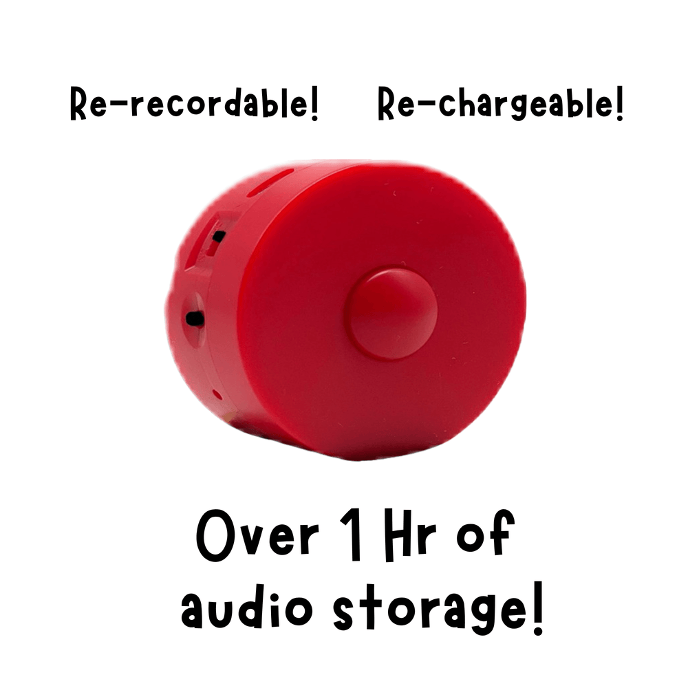 Build Your Hero: Re - recordable Military Plush Dolls for Comfort – Customized & Personalized "Mommy & Daddy Dolls” - MY HERO