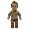 Customizable Doll, Personalized Doll, Military Doll, Daddy Doll, Mommy Doll, Blonde Hair Doll, Air Force Doll, Airman Doll, Recordable Doll, Military Doll, Talking Doll, and Deployment Doll for Military Kids