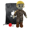 Army doll, soldier doll, Army deployment doll, soldier daddy doll, soldier mommy doll, deployment doll, comfort doll, recordable Army doll, recordable soldier doll, military soldier doll, plush Army doll, Army stuffed animal, Army plush toy, talking soldier doll, speaking doll, bedtime story doll, voice recording doll, keepsake Army doll, Army gift for kids, soldier gift for toddlers, Army storytime doll, military baby gift, soldier parent deployment gift, Army dad gift, Army mom gift, camouflage doll, Army