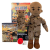 Army doll, soldier doll, Army deployment doll, soldier daddy doll, soldier mommy doll, deployment doll, comfort doll, recordable Army doll, recordable soldier doll, military soldier doll, plush Army doll, Army stuffed animal, Army plush toy, talking soldier doll, speaking doll, bedtime story doll, voice recording doll, keepsake Army doll, Army gift for kids, soldier gift for toddlers, Army storytime doll, military baby gift, soldier parent deployment gift, Army dad gift, Army mom gift, camouflage doll, Army