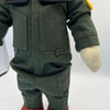 Daddy Flight Suit Uniform | Fits 14” Doll