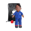 Medical Hero Dolls in Scrubs – Recordable Plush for Nurses, Doctors & More - MY HERO