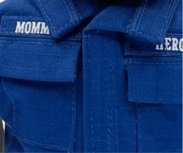 “Mommy” | Coast Guard Uniform