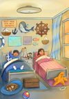 Navy Children’s Book - My Daddy, My Sailor By Matthew E. Miller