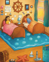 SWO (Surface Warfare Officer) Children's Book For Surface Warfare Families