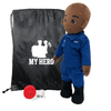 My Hero™ Coast Guard Plus Doll | Recordable - MY HERO