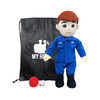 My Hero™ Coast Guard Plus Doll | Recordable - MY HERO