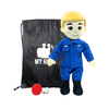 My Hero™ Coast Guard Plus Doll | Recordable - MY HERO