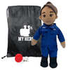 My Hero™ Coast Guard Plus Doll | Recordable - MY HERO