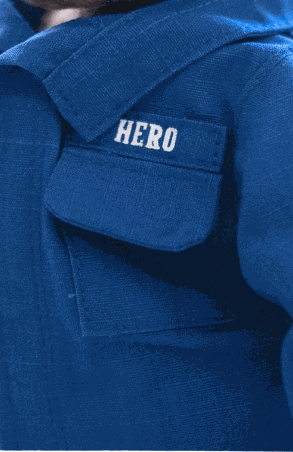 My Hero™ Coast Guard Plus Doll | Recordable - MY HERO