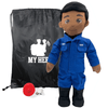 My Hero™ Coast Guard Plus Doll | Recordable - MY HERO