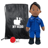My Hero™ Coast Guard Plus Doll | Recordable - MY HERO