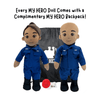 My Hero™ Coast Guard Plus Doll | Recordable - MY HERO