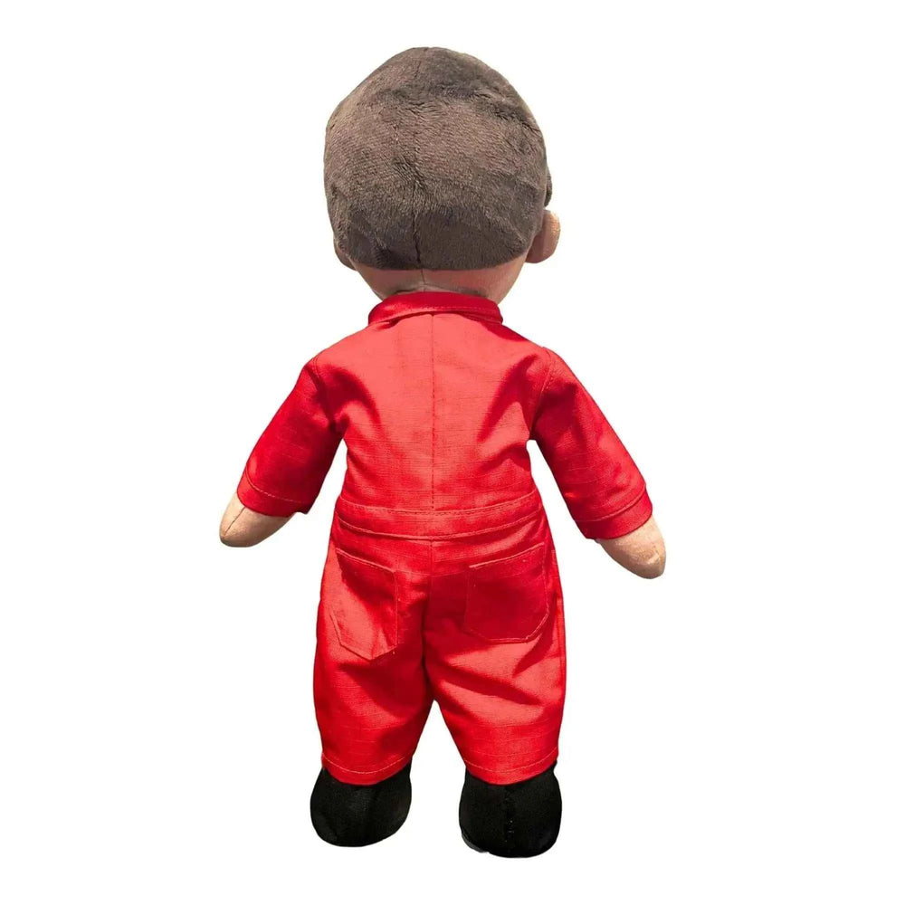 "Sailor" | Navy DC Red Coveralls Uniform