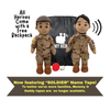 My Hero Doll Army Collection – Comforting Gifts That Keep Families Connected - MY HERO