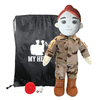 My Hero Doll Army Collection – Comforting Gifts That Keep Families Connected - MY HERO