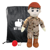 My Hero Doll Army Collection – Comforting Gifts That Keep Families Connected - MY HERO