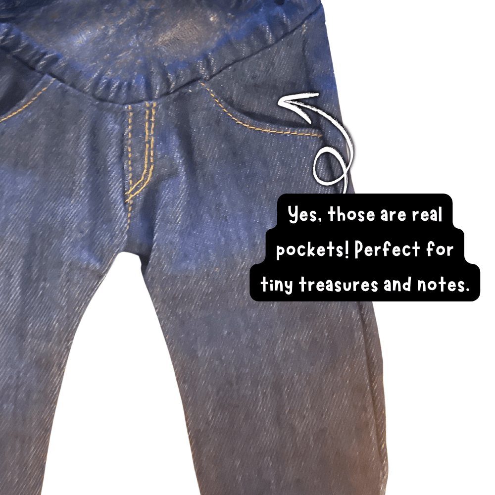 My Hero™ Family Plush Doll | Recordable - MY HERO