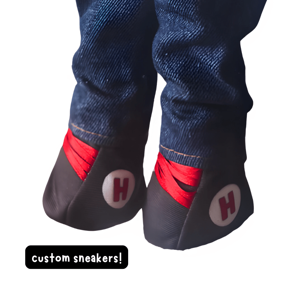 My Hero™ Family Plush Doll | Recordable - MY HERO