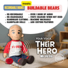My Hero™ Family Plush Doll | Recordable - MY HERO