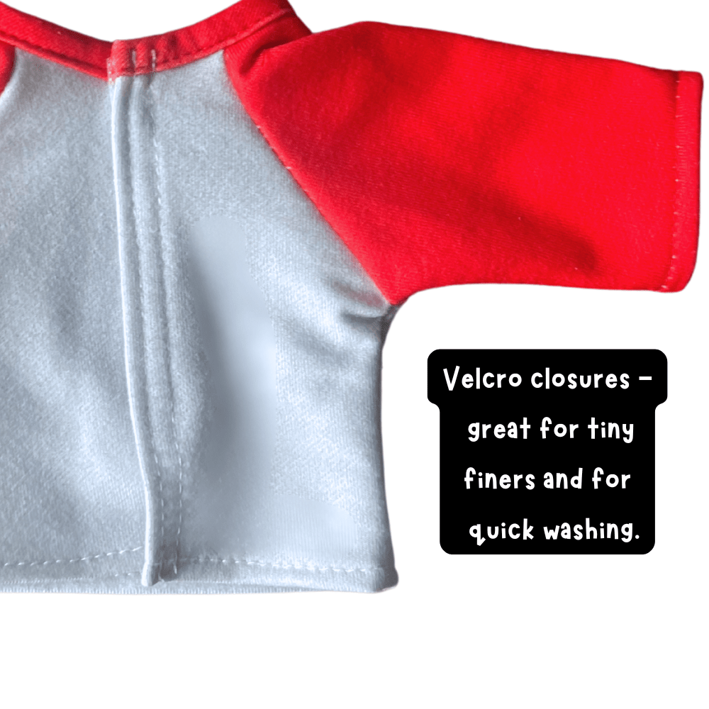 My Hero™ Family Plush Doll | Recordable - MY HERO