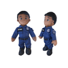 My Hero Police Officer - Customizable & Recordable Plush - MY HERO