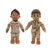Build My Hero™ Recordable Air Force Plush Doll