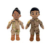 Build My Hero™ Recordable Army Soldier Daddy Doll