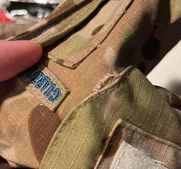 My Hero™ Space Force Daddy Doll | Recordable Plush - MY HERO