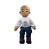 My Hero Stretch - Fit & Personalized Shirts for Teddy Bears & My Hero Dolls - MY HERO