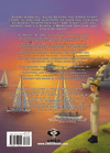 Alternate cover of “My Mommy, My SWO” with a sunset background and Navy ship — children’s book celebrating mothers serving as Surface Warfare Officers.