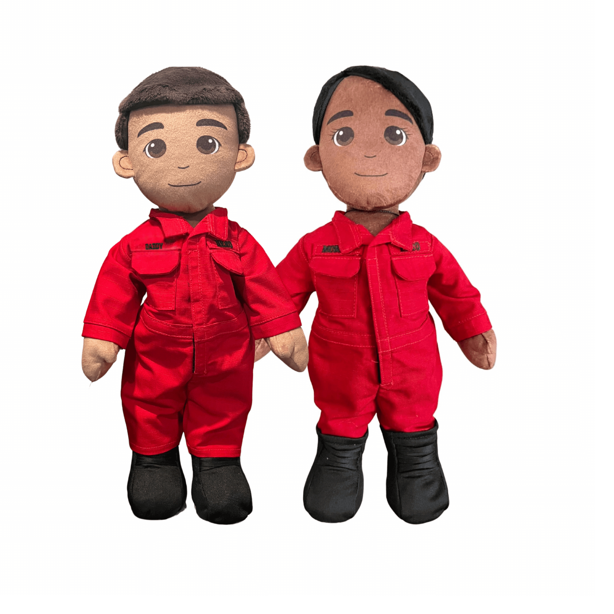 US Navy Damagecontrolman Plush Daddy Doll | Navy Plush Doll Uniform ...