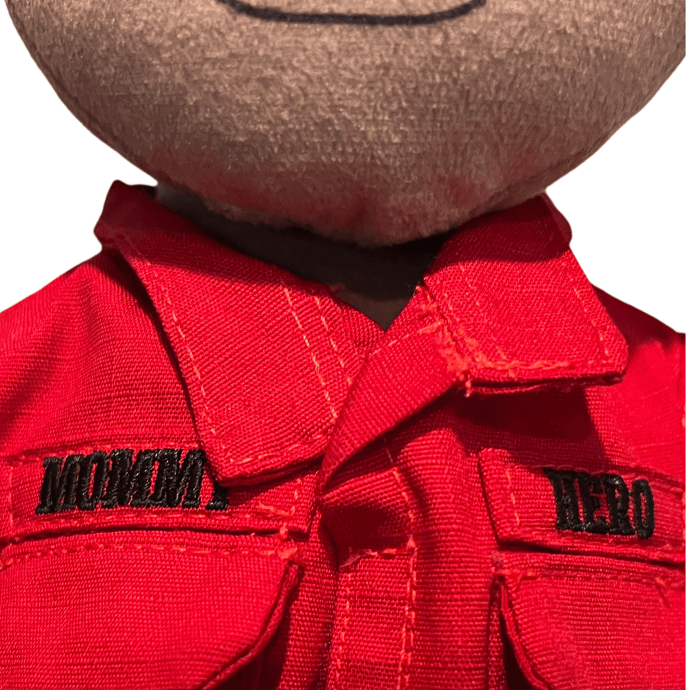 Navy Damage Control Uniform | Fits 14” Doll - MY HERO