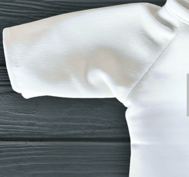 Plain White Doll T Shirts - MY HERO