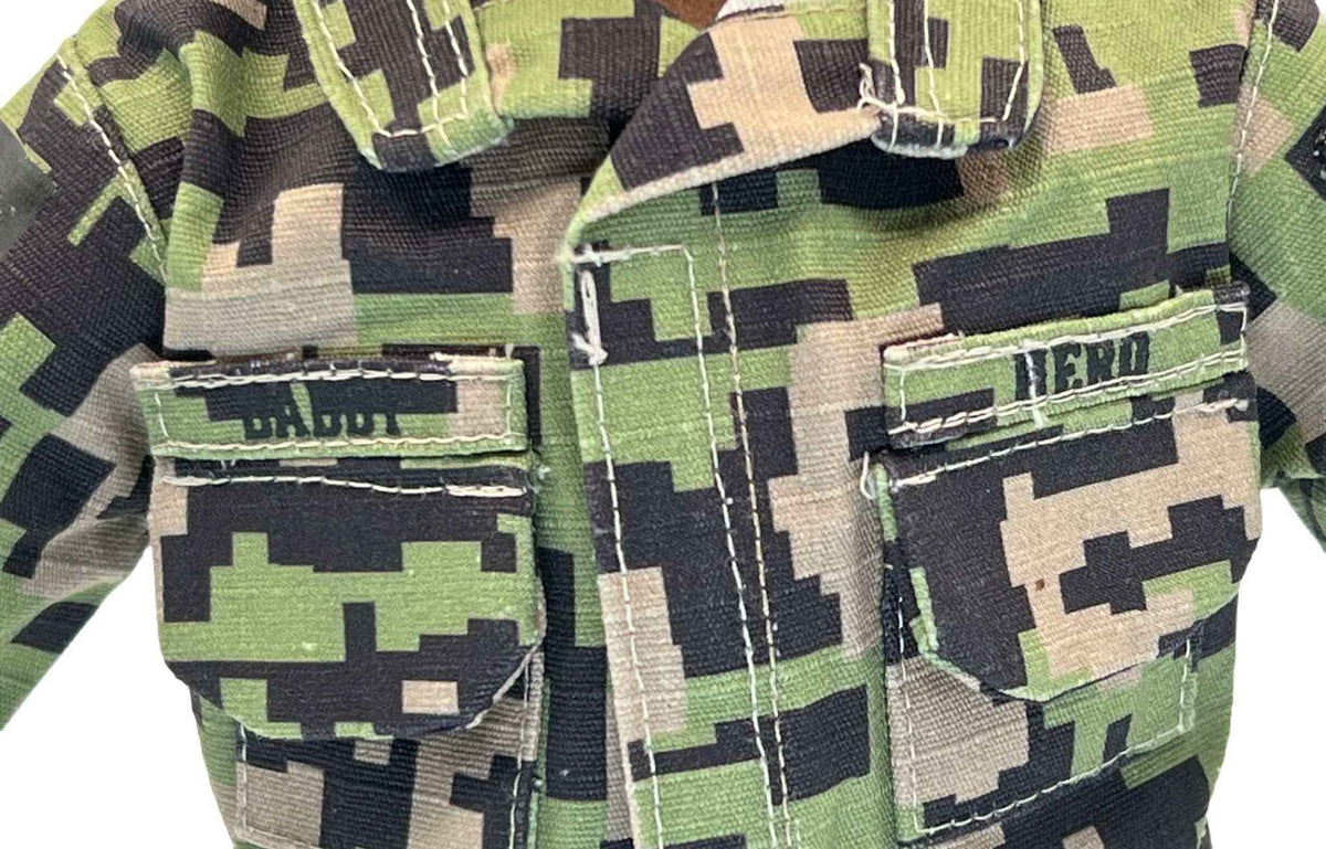 “Daddy” | Navy Uniform